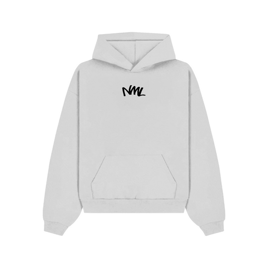 Middle NML Cotton Hoodie