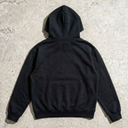 NOMAN SPIDER V2 - Black Hoodie - No Man Left