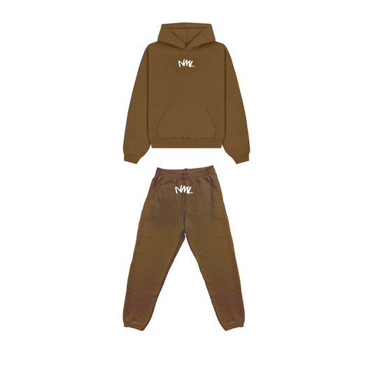 Middle NML Cotton Tracksuit