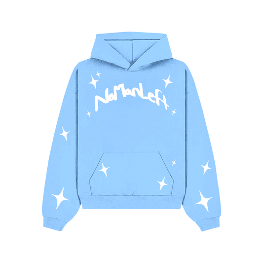 NML STRS Full-Front Cotton Hoodie V2