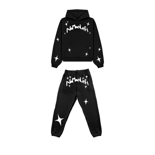 NML Full- Front Cotton Tracksuit